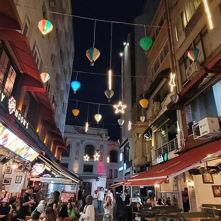 New Cosy Studio In The Heart Of Kadikoy Apartment Istanbul Bagian luar foto