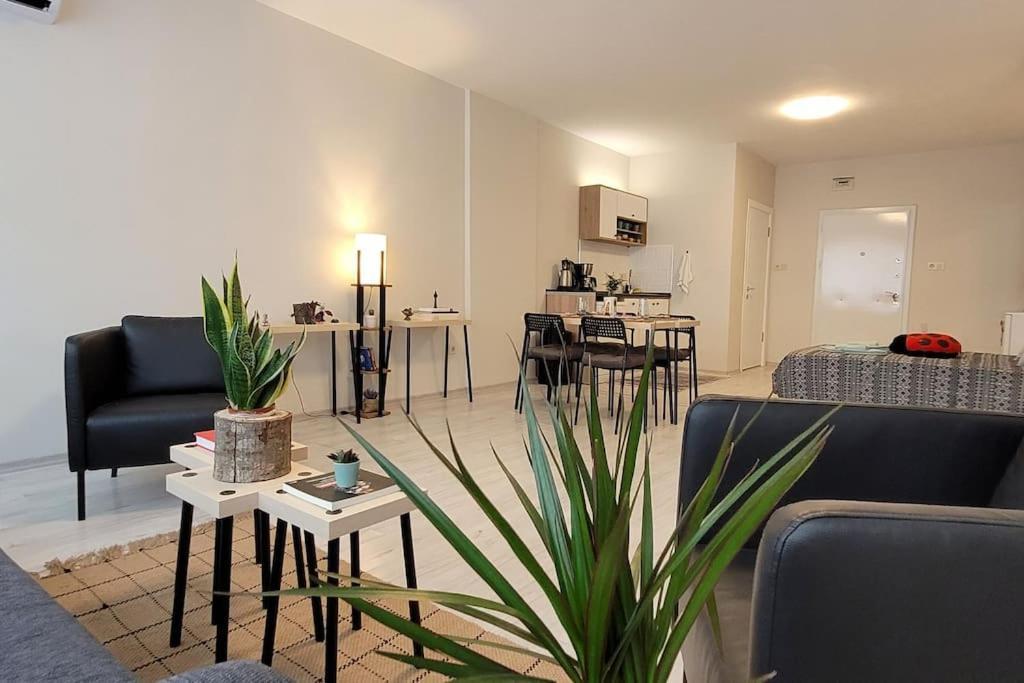 New Cosy Studio In The Heart Of Kadikoy Apartment Istanbul Bagian luar foto