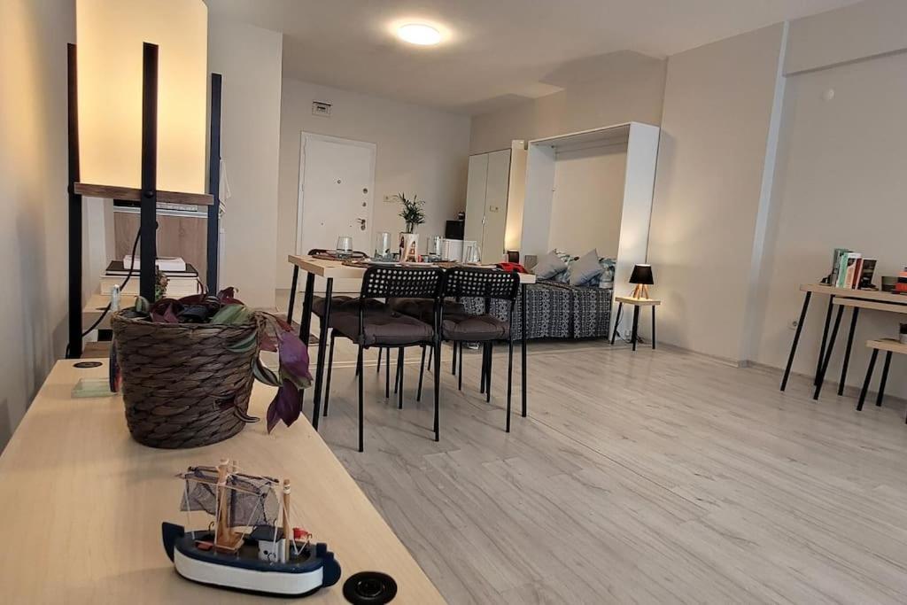 New Cosy Studio In The Heart Of Kadikoy Apartment Istanbul Bagian luar foto