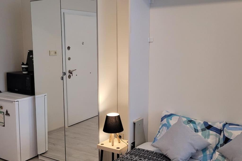 New Cosy Studio In The Heart Of Kadikoy Apartment Istanbul Bagian luar foto