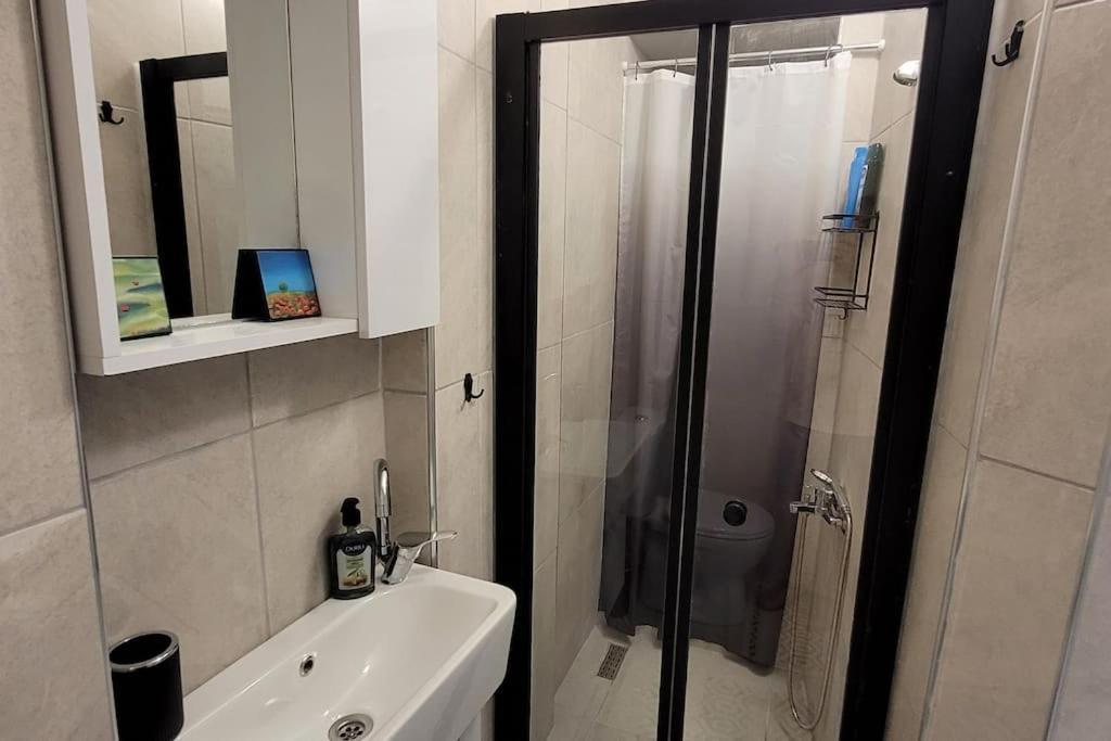 New Cosy Studio In The Heart Of Kadikoy Apartment Istanbul Bagian luar foto